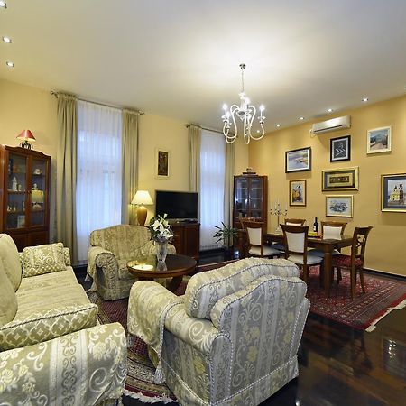 Luxury Residence Center Apartment 萨格勒布 外观 照片