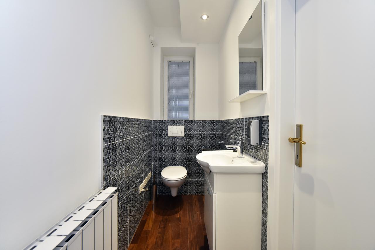 Luxury Residence Center Apartment 萨格勒布 外观 照片
