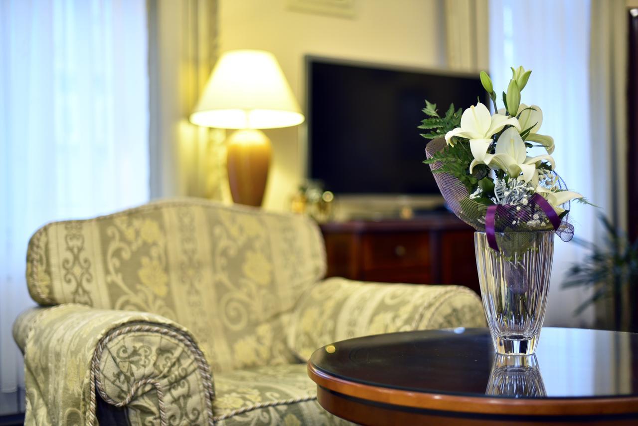 Luxury Residence Center Apartment 萨格勒布 外观 照片