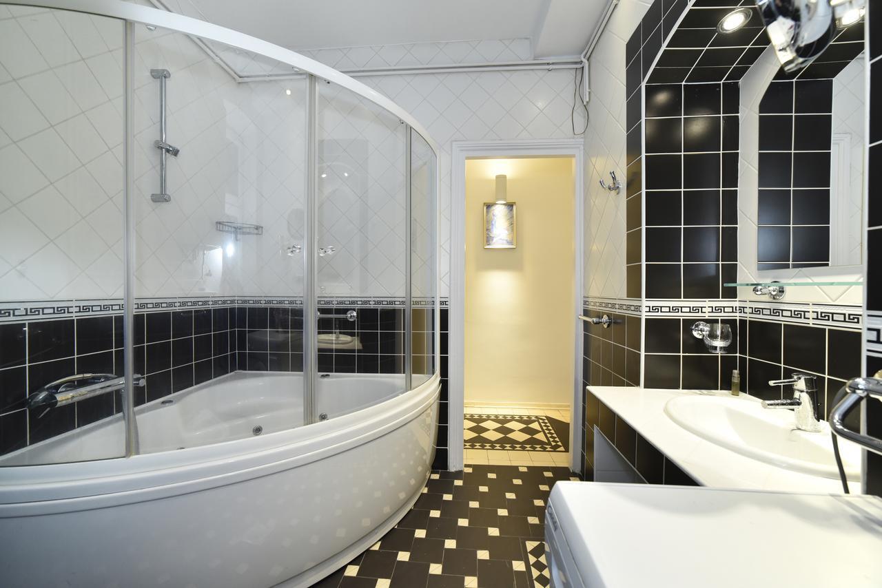 Luxury Residence Center Apartment 萨格勒布 外观 照片