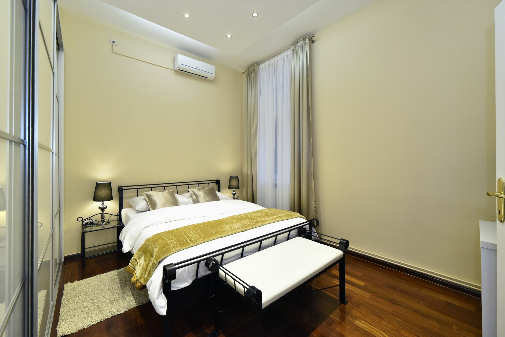Luxury Residence Center Apartment 萨格勒布 外观 照片