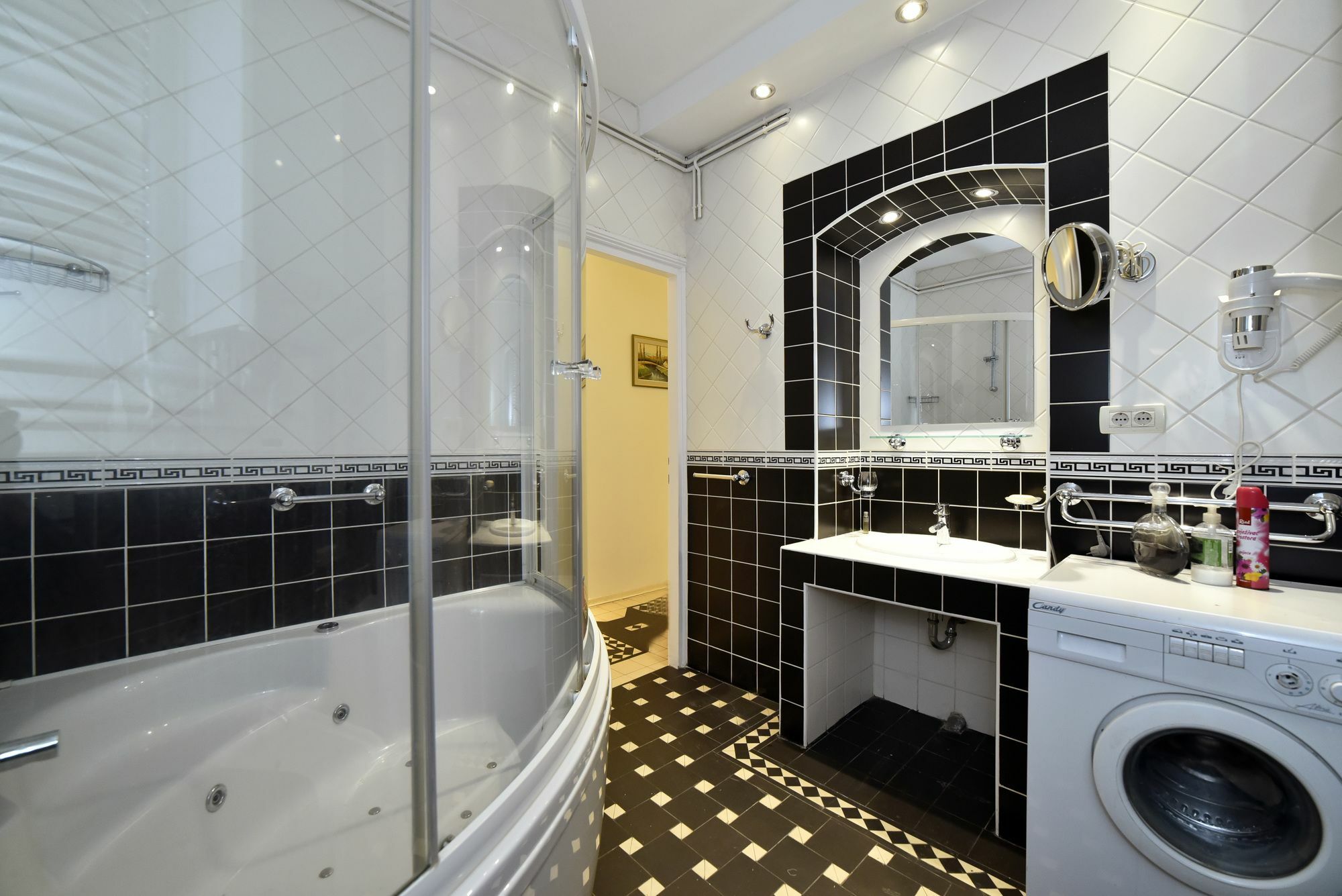 Luxury Residence Center Apartment 萨格勒布 外观 照片