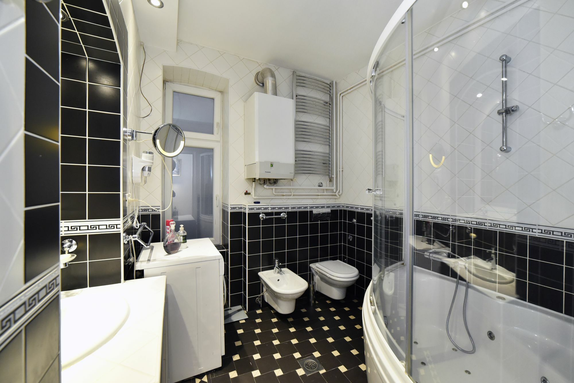 Luxury Residence Center Apartment 萨格勒布 外观 照片